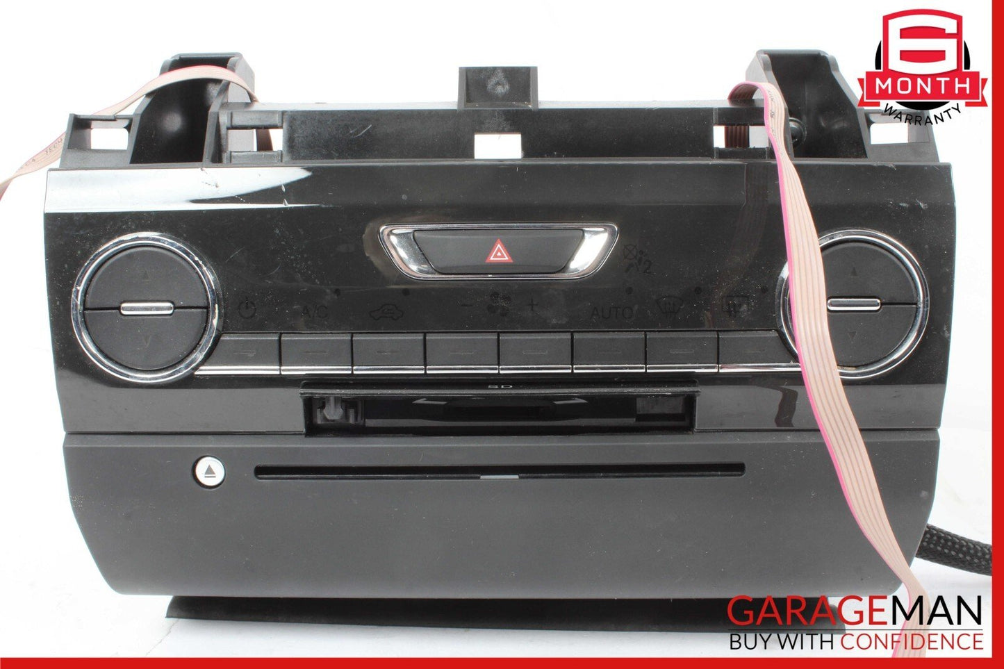 13-17 Maserati Quattroporte Ghibli Dash Display Monitor Screen Head Unit OEM