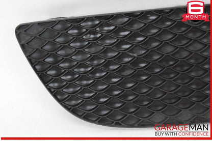 15-18 Mercedes W205 C300 Front Left Driver Side Bumper Cover Grille OEM
