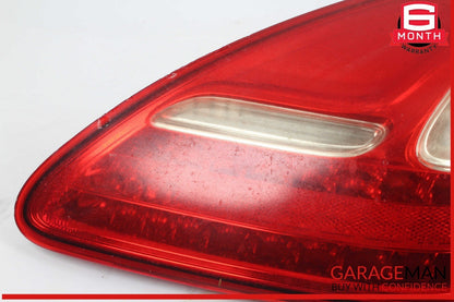 10-13 Porsche Panamera 970 Rear Right Passenger Side Tail Light Lamp OEM