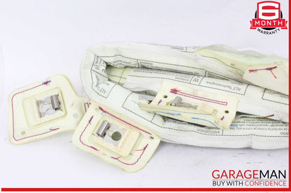 12-16 Mercedes W212 E350 Right Passenger Side Roof Curtain Airbag Air Bag OEM