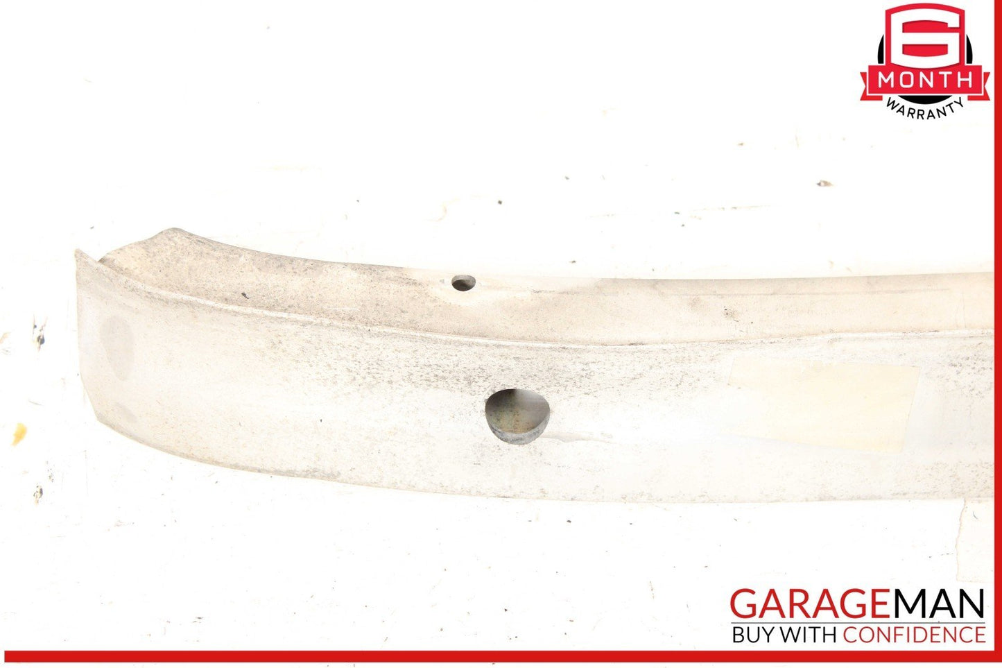 06-09 Mercedes Benz E350 Sedan Rear Bumper Reinforcement Impact Crash Bar OEM