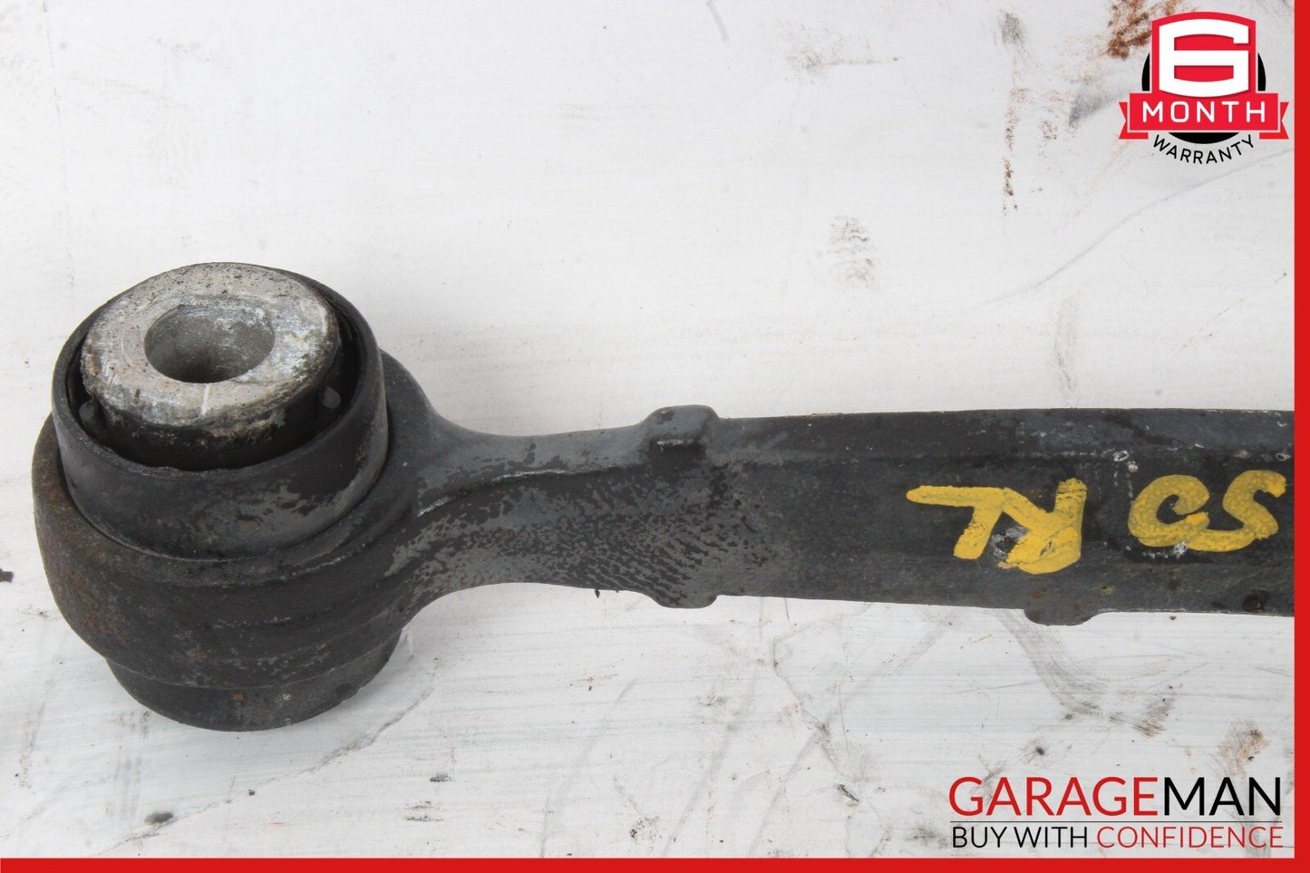 12-16 Mercedes R172 SLK250 Rear Left or Right Side Rearward Tie Rod Control Arm