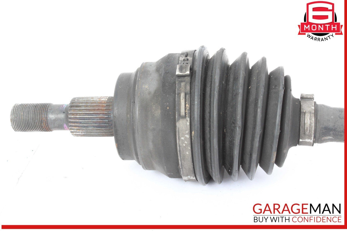 06-12 Mercedes X164 GL450 4MATIC Front Right Side Driveshaft CV Axle Shaft OEM