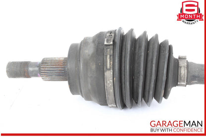 06-12 Mercedes X164 GL450 4MATIC Front Right Side Driveshaft CV Axle Shaft OEM