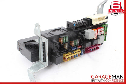 10-18 Mercedes W212 E350 CLS63 Rear SAM Module Relay Fuse Box 2129005001 OEM
