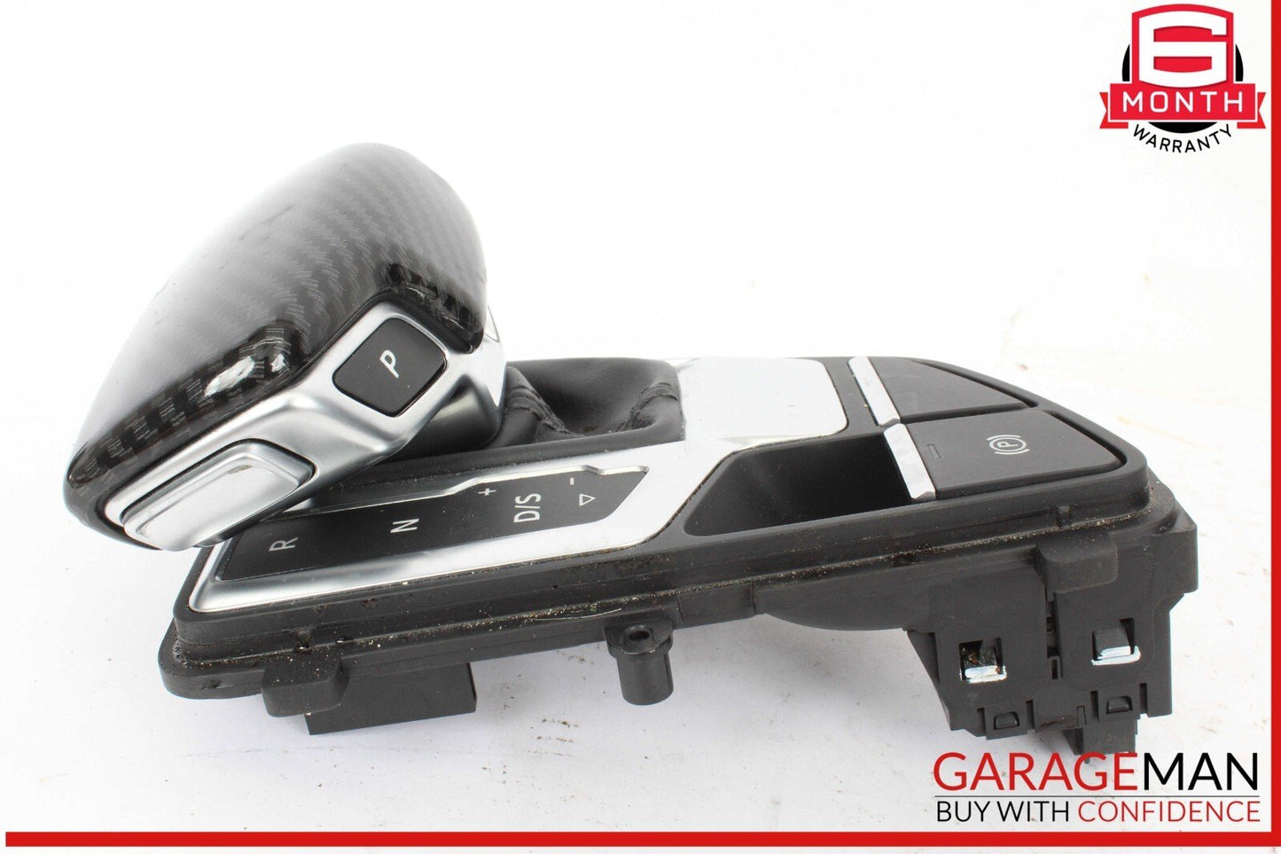 17-24 Audi A4 Quattro Automatic Gear Shifter Lever Knob 8W1713111C OEM