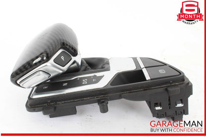 17-24 Audi A4 Quattro Automatic Gear Shifter Lever Knob 8W1713111C OEM