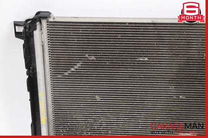 08-17 Mercedes X204 GLK350 E350 E400 C350 AC A/C Air Conditioning Condenser