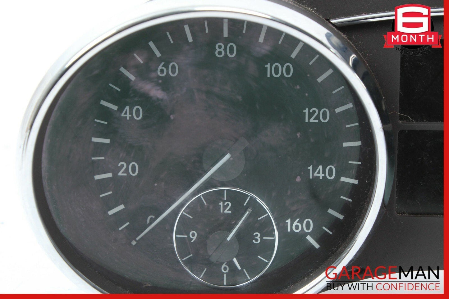 06-07 Mercedes W251 R350 R500 Speedometer Odometer Instrument Cluster Gauge OEM