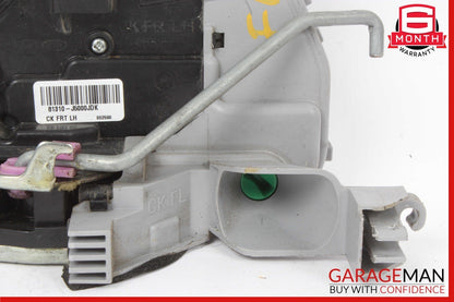 18-23 Kia Stinger Front Left Driver Side Door Lock Latch Actuator OEM
