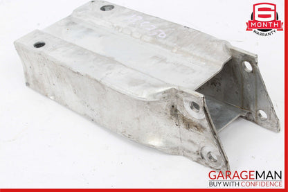 08-14 Mercedes W204 C250 C300 Front Left Bumper Impact Absorber Bracket Bar OEM
