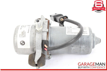 14-21 BMW i3 I01 Hybrid Brake Booster Vacuum Pump 6857405 OEM