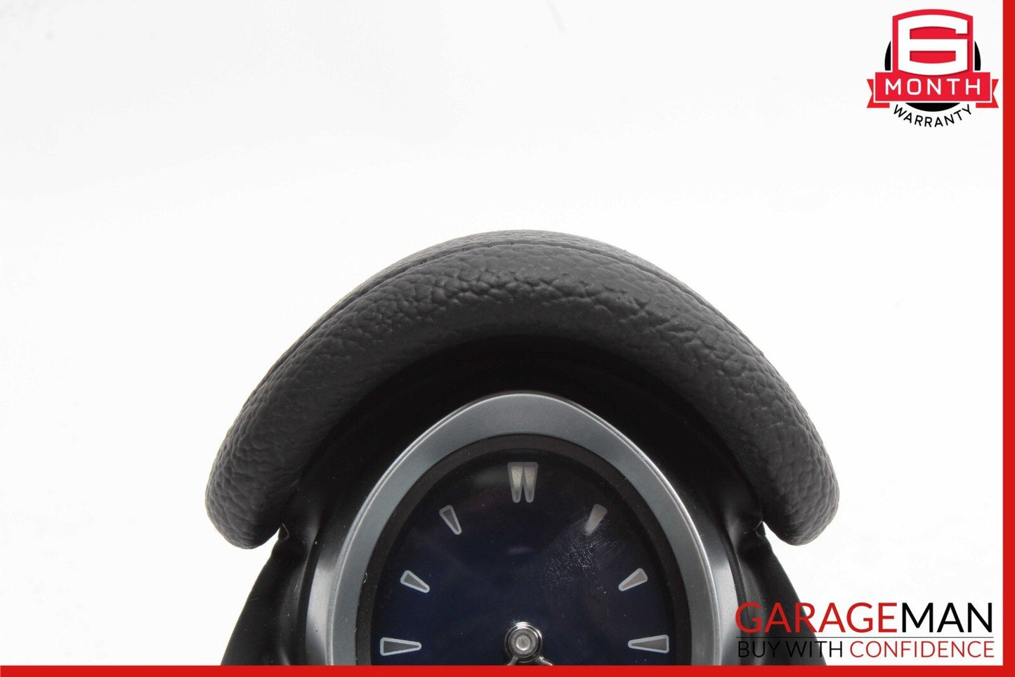 14-17 Maserati Ghibli Dashboard Instrument Panel Analog Clock Trim Cover Assy