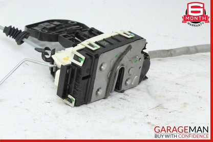 08-20 Mercedes C250 SLK350 E350 Front Right Side Door Lock Latch Actuator OEM