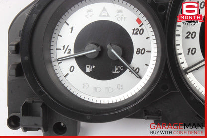 12-14 Mercedes W204 C250 C350 Speedometer Odometer Instrument Cluster Gauge OEM