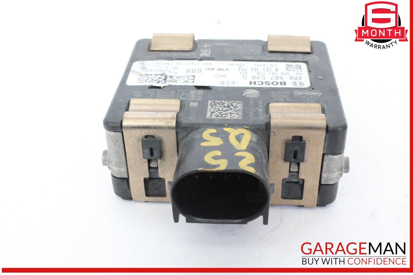 17-25 Audi Q5 A5 S5 RS5 Rear Left Driver Side Bind Spot Radar Sensor Module OEM