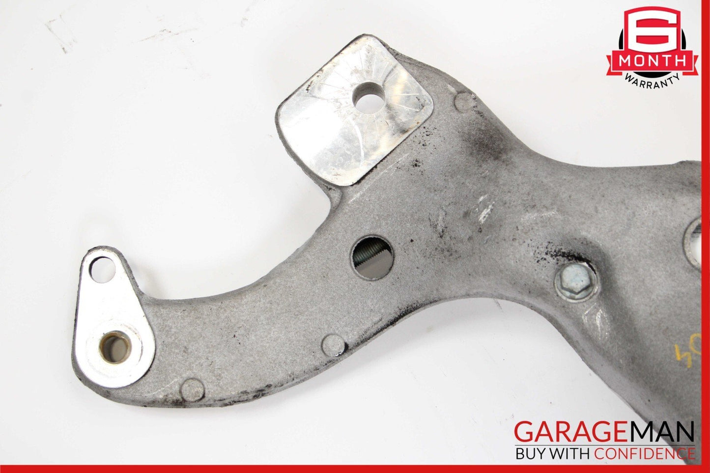 03-06 Porsche Cayenne 955 Front Engine Mount Crossmember Cross Member Frame OEM