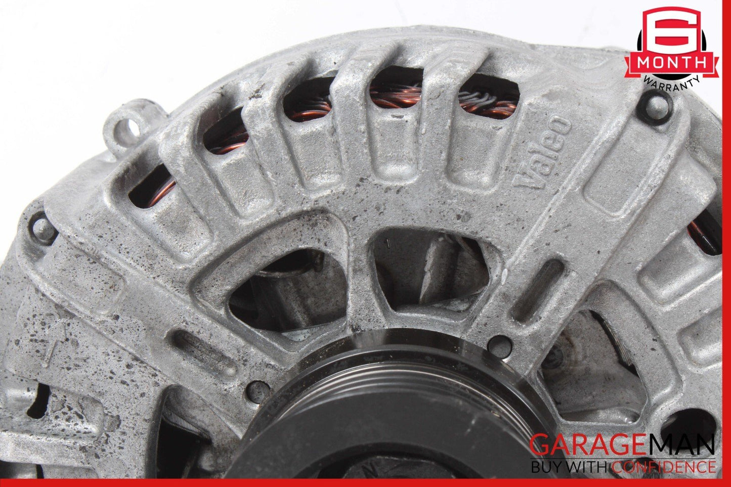 12-18 Bosch Alternator for E350 GLE350 ML350 R350 SLK350 AL9373X Remanufactured