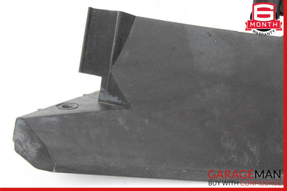 97-04 Porsche Boxster 986 Rear Arch Right Heat Protection Shield Cover Panel OEM