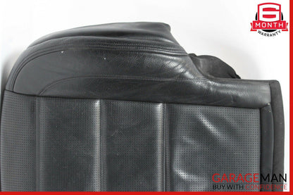 07-13 Mercedes W221 S63 AMG Front Right Passenger Lower Bottom Seat Cushion OEM
