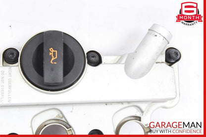 09-18 Porsche Cayenne Touareg 3.0L Left Side Engine Cylinder Head Valve Cover