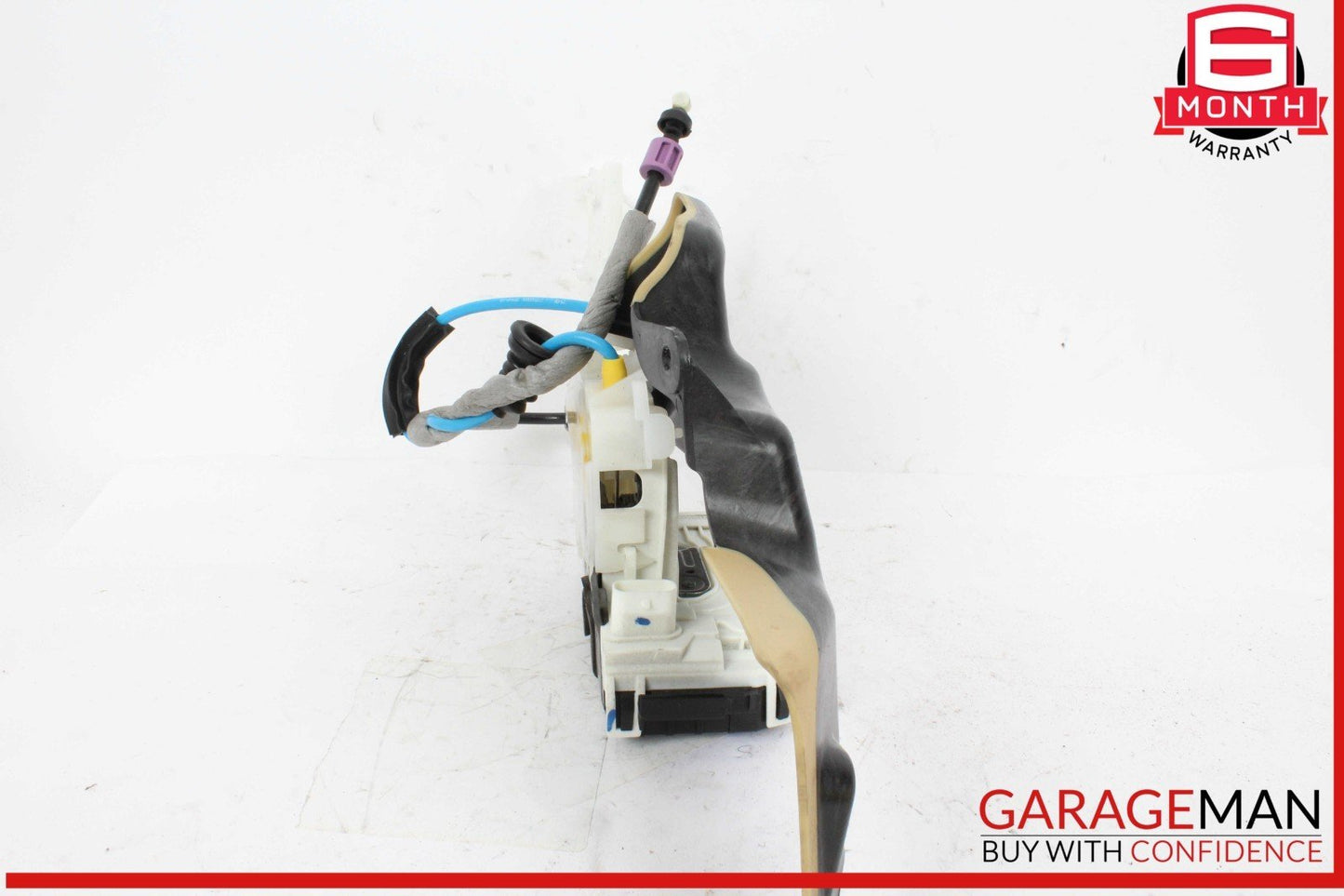 08-20 Mercedes W212 E350 E550 E400 Front Right Side Door Lock Latch Actuator OEM