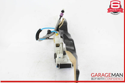 08-20 Mercedes W212 E350 E550 E400 Front Right Side Door Lock Latch Actuator OEM