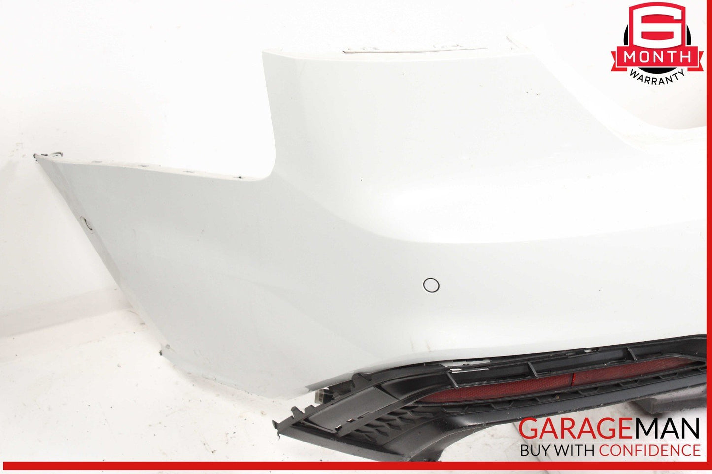 20-24 Audi S5 Rear Bumper Cover Assembly OEM