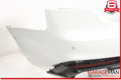 20-24 Audi S5 Rear Bumper Cover Assembly OEM