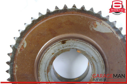 12-15 Mercedes W204 C250 Engine Crankshaft Crank Shaft Timing Gear Sprocket OEM