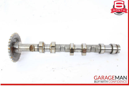 09-16 Audi S4 Right Passenger Side Exhaust Camshaft Cam Shaft 06E109104 OEM