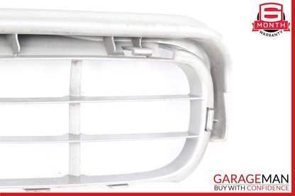97-02 Porsche Boxster 986 Front Left Side Bumper Grille Mesh Cover Trim Silver
