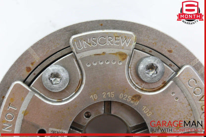 05-12 Mercedes W212 E350 Engine Exhaust Camshaft Cam Shaft Timing Gear OEM