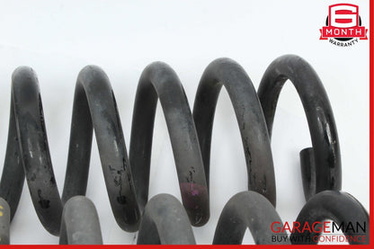 08-14 Mercedes W204 C250 Rear Left & Right Shock Absorber Coil Spring Set OEM