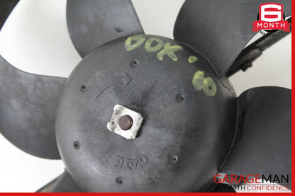 97-04 Porsche Boxster 986 Engine Motor Cooling Fan Intake Black 98662403600 OEM