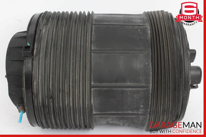 19-23 Audi Q8 3.0L Rear Right Air Suspension Strut Spring 4M0616002
