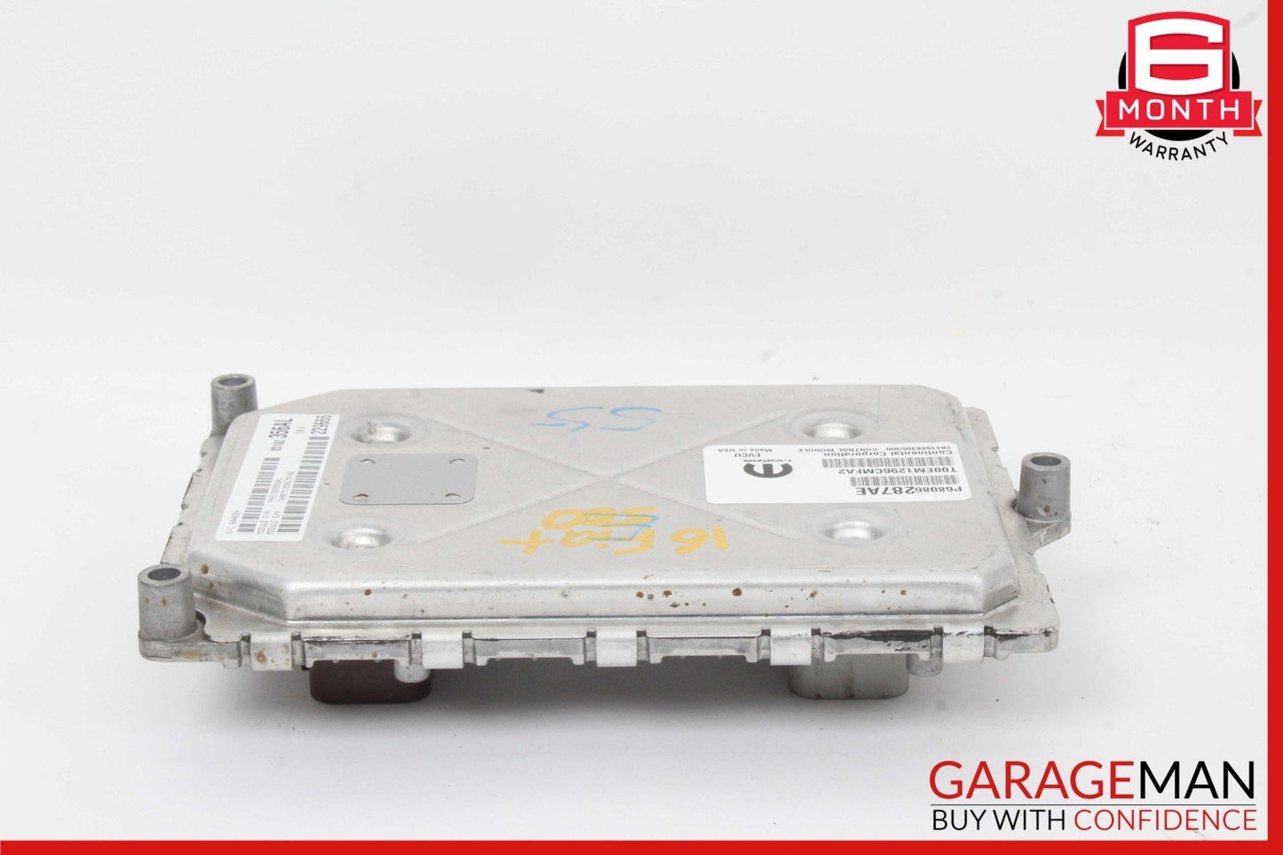 12-17 Fiat 500E Engine Computer ECU ECM Computer Control Module 05192356AL OEM