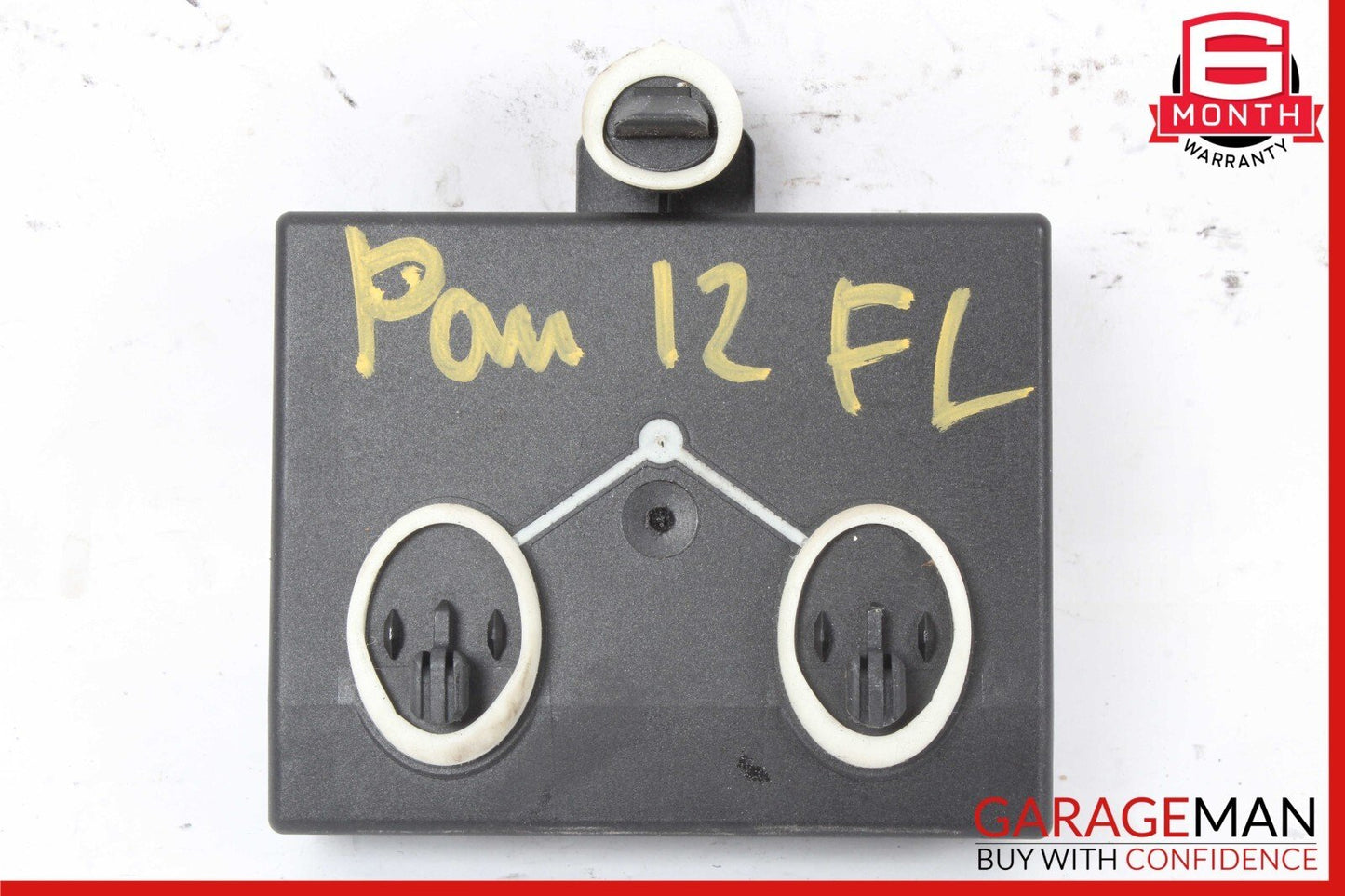 10-16 Porsche Panamera 970 Front Left Side Door Control Module Unit