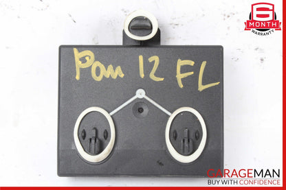 10-16 Porsche Panamera 970 Front Left Side Door Control Module Unit