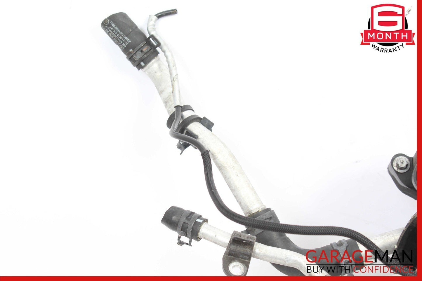 Mercedes X166 GL450 Air Intake Manifold Distributor Engine Intercooler Assembly