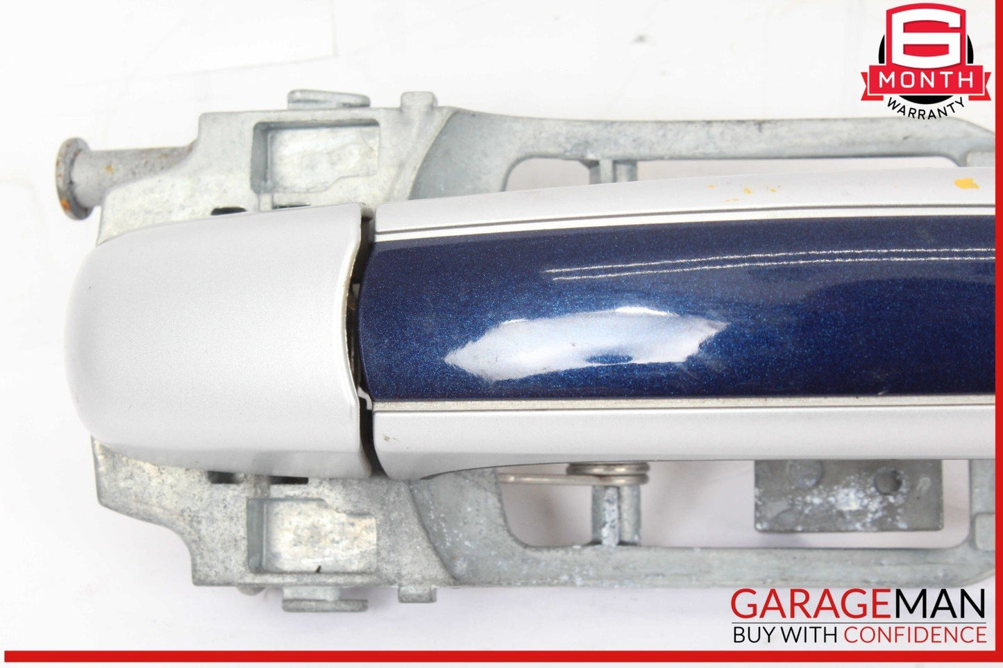 03-10 Porsche Cayenne 955 957 Rear Right Passenger Side Exterior Door Handle OEM