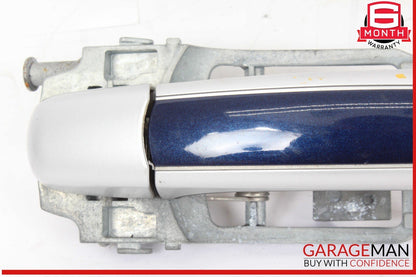 03-10 Porsche Cayenne 955 957 Rear Right Passenger Side Exterior Door Handle OEM