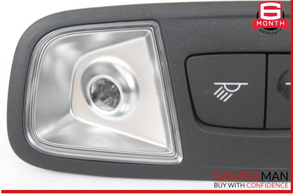 15-18 Audi Q3 Rear Interior Overhead Roof Dome Light 8U0947111A OEM