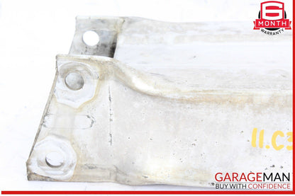 08-14 Mercedes W204 C300 Front Left Bumper Reinforcement Impact Bracket Bar OEM