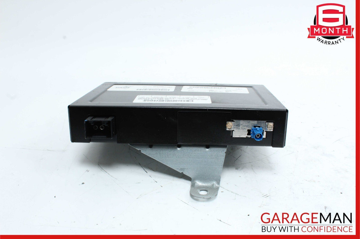 03-09 Mercedes X164 GL450 4Matic Sirius Satellite Radio Receiver OEM