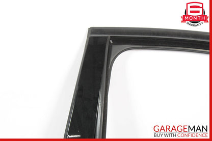 15-20 Mercedes W205 C300 Sedan Rear Left Exterior Door Shell Assembly