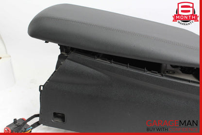 17-22 Alfa Romeo Giulia Center Console Armrest Arm Rest Cupholder OEM