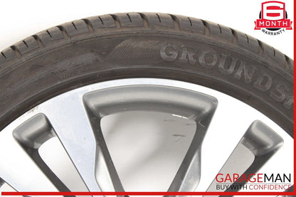 15-18 Mercedes W205 C300 Rear Right or Left Wheel Tire Rim 8.5Jx18H2 ET56 OEM