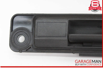 06-13 Mercedes X164 GL450 4MATIC Rear Trunk Lid Liftgate Tail Gate Handle OEM