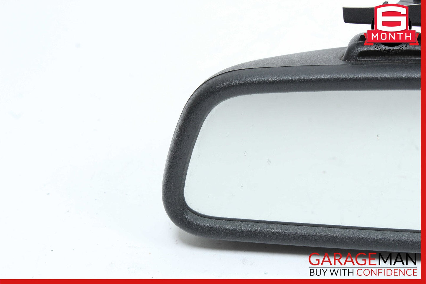 10-16 Mercedes W212 E350 C300 Interior Rear View Mirror Black OEM
